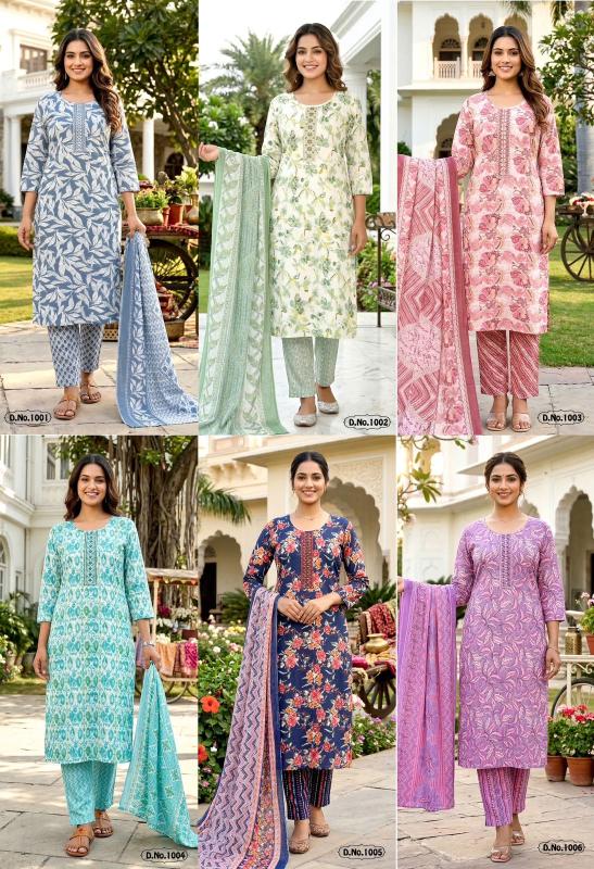 Navkar riddhi vol 1 kurtis at wholesale rate